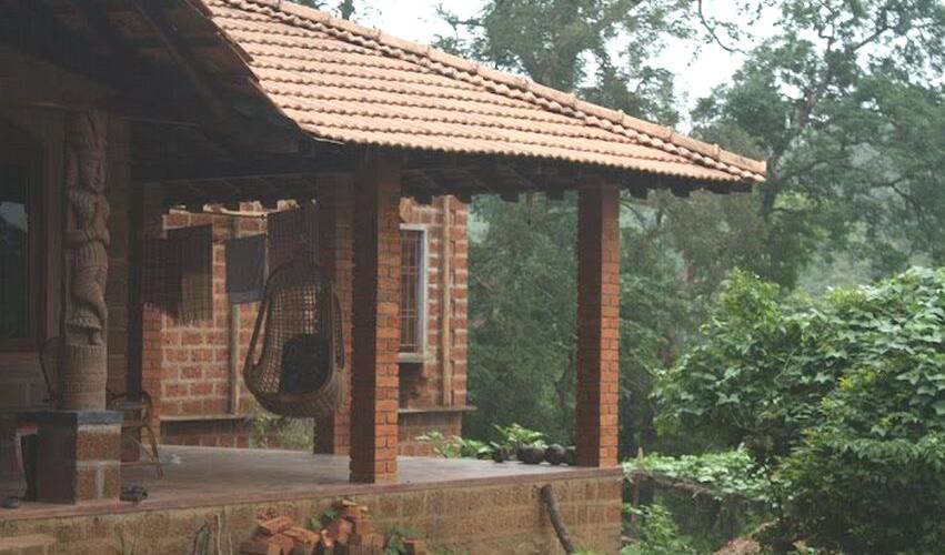 No Man's Land Homestay, Sirsi 5